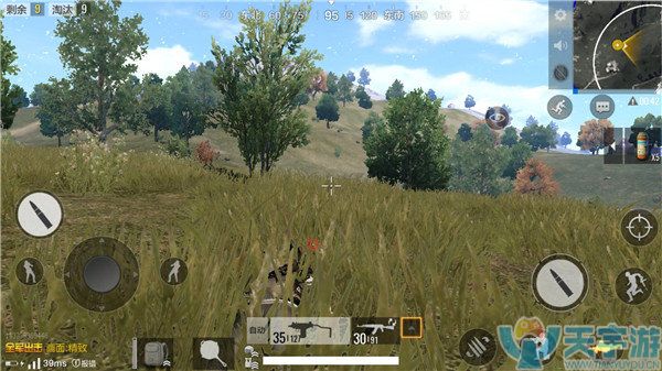 《绝地求生：全军出击》决赛圈安全存活技巧