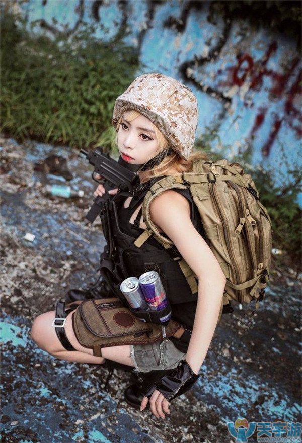 《绝地求生：全军出击》LYB套路 LYB阴人技巧