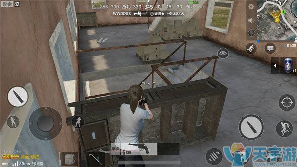 《绝地求生：全军出击》LYB套路 LYB阴人技巧