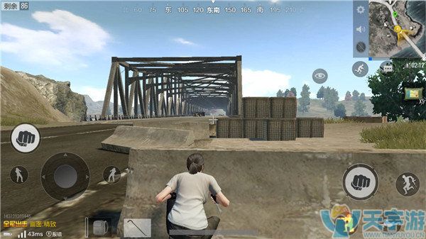 《绝地求生：全军出击》LYB套路 LYB阴人技巧