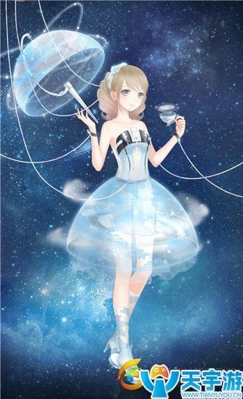 奇迹暖暖蔚蓝向往套装图文鉴赏 蔚蓝向往属性详情