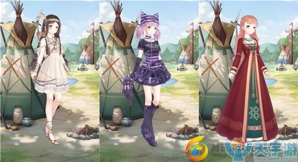 奇迹暖暖第一卷第十三章新增了哪些套装？怎么获取？