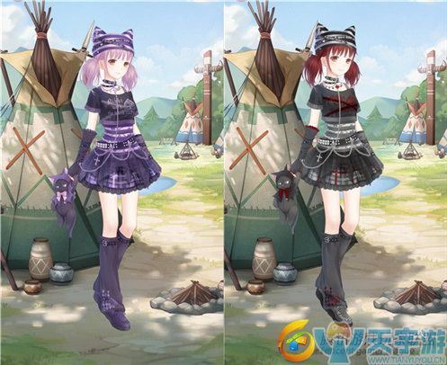 奇迹暖暖第一卷第十三章新增了哪些套装？怎么获取？