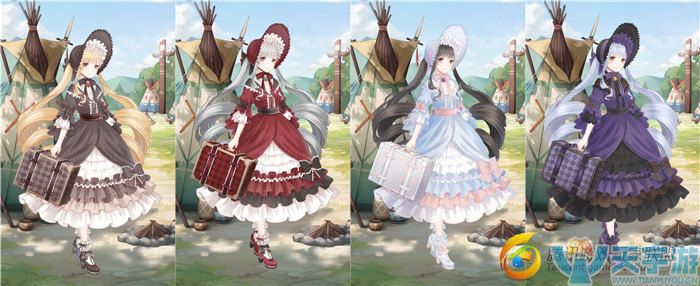 奇迹暖暖第一卷第十三章新增了哪些套装？怎么获取？