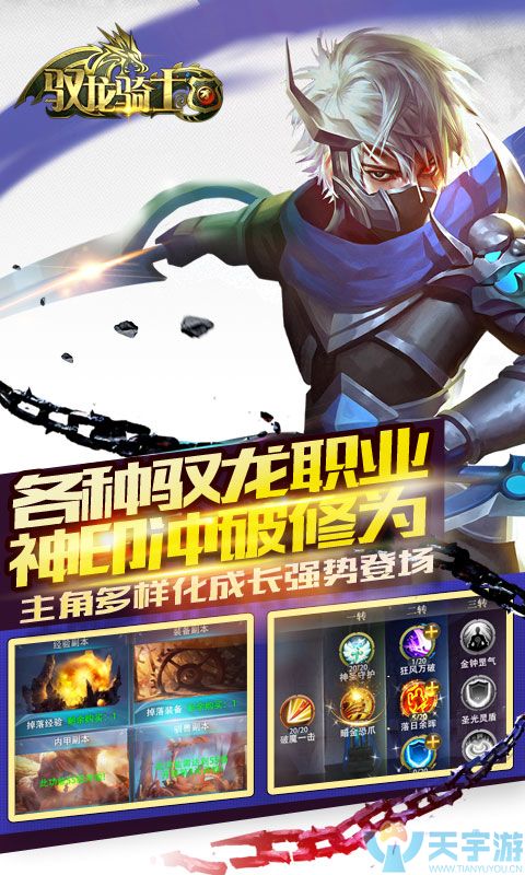 《驭龙骑士团》