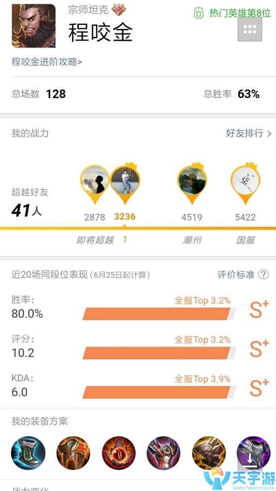 王者荣耀S10赛季程咬金怎么打？最强上单程咬金玩法