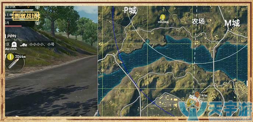 《绝地求生：刺激战场》怎么跳伞最快？跳伞技巧分享