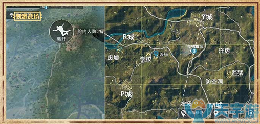 《绝地求生：刺激战场》怎么跳伞最快？跳伞技巧分享