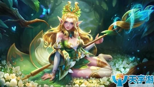王者荣耀中哪些皮肤比较受欢迎？销量最高英雄皮肤盘点