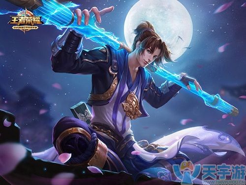 王者荣耀中哪些皮肤比较受欢迎？销量最高英雄皮肤盘点