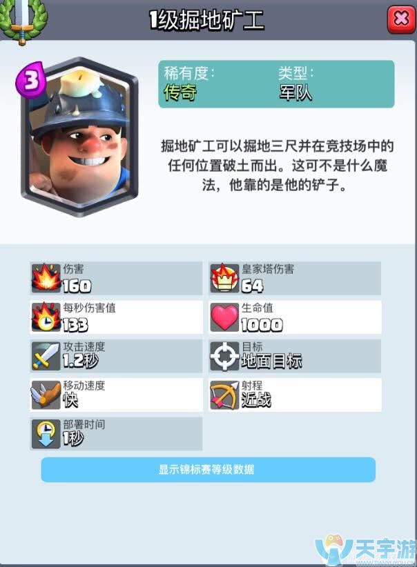 皇室战争野蛮人滚桶是神卡还是废卡？相似卡牌数据对比分析