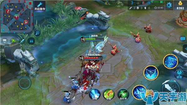 王者荣耀庄周怎么玩?庄周出装及团战思路 王者荣耀庄周怎么玩?庄周出装及团战思路