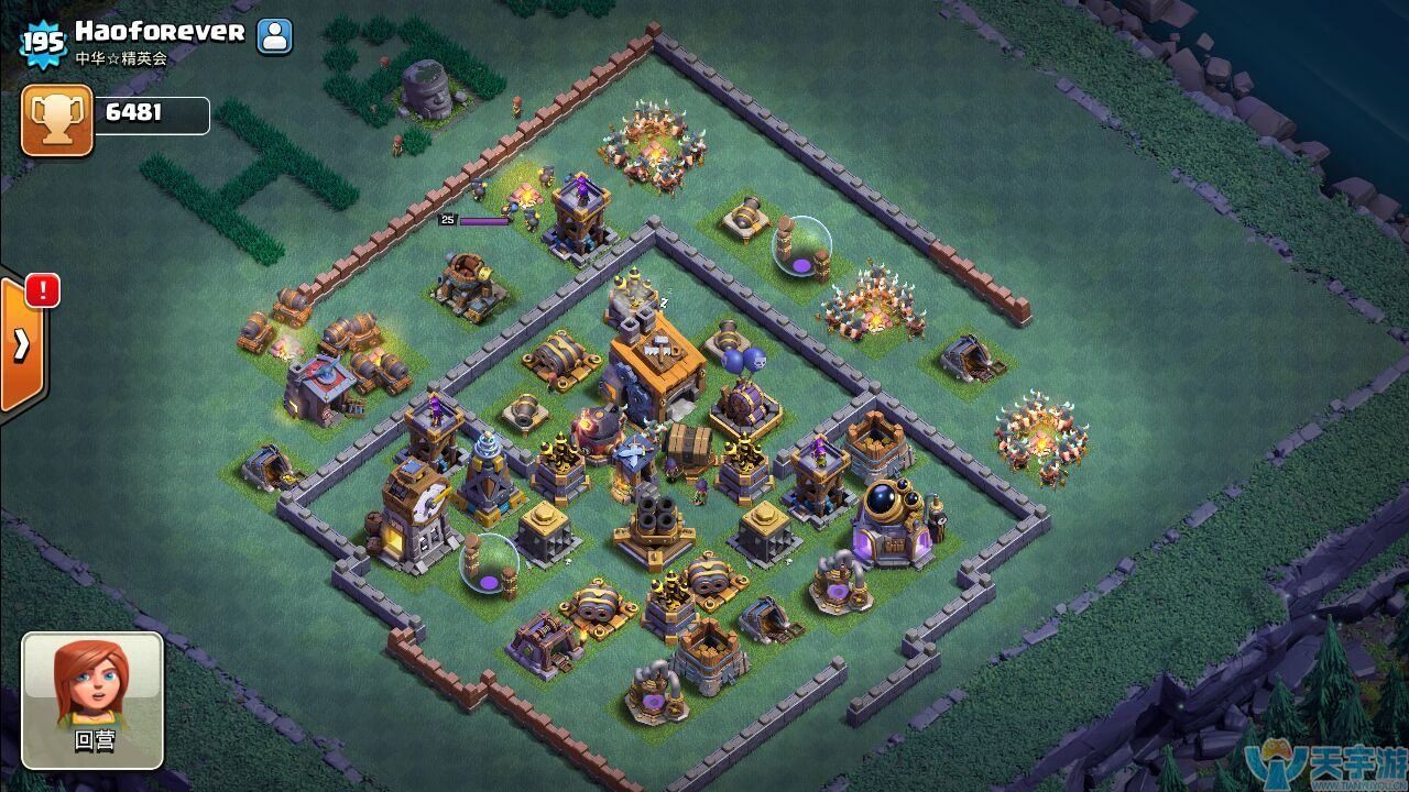 部落冲突7本后期与8本初期强弱对比分析 部落冲突7本后期与8本初期强弱对比分析