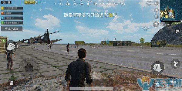 《绝地求生：刺激战场》四排如何配置组内战士？