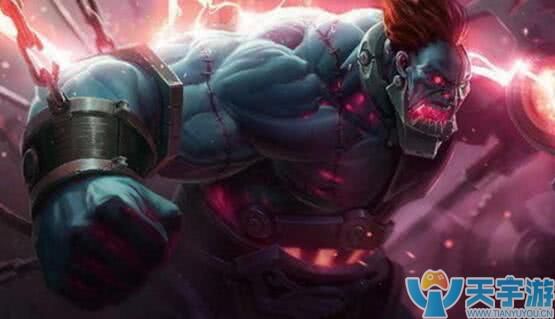 英雄联盟塞恩被削弱了吗?转到中单的塞恩所向披靡 英雄联盟塞恩被削弱了吗?转到中单的塞恩所向披靡