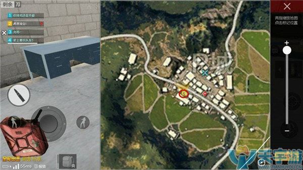 《绝地求生：全军出击》绝地训练模式最皮打法 第一妥妥