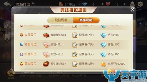 欢乐斗地主排位赛段位提升小技巧 利用规则凑足分