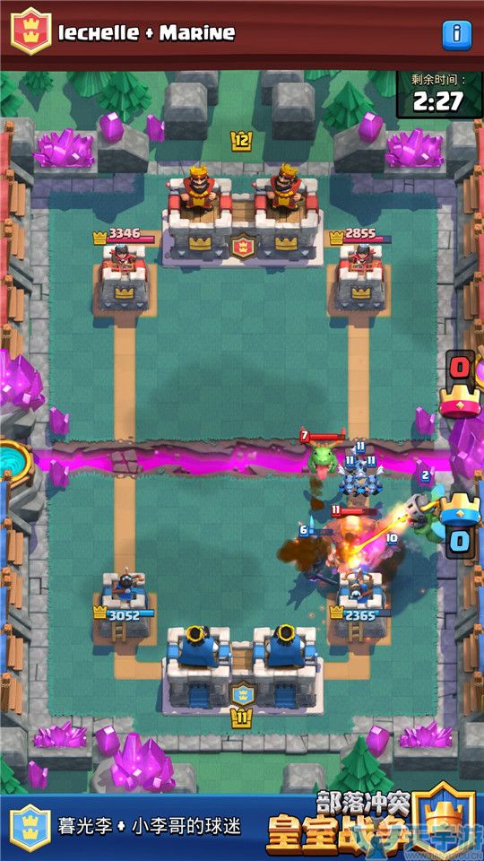 皇室战争亡灵2V2卡组如何搭配？亡灵2V2搭配克制详解