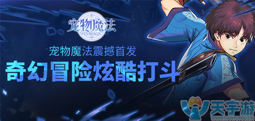 宠物魔法BT