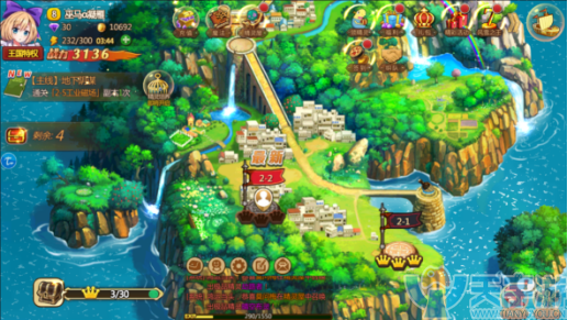 奇幻冒险，炫酷打斗《宠物魔法BT》震撼首发