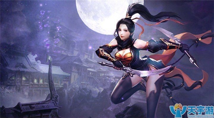 择天记手游新职业天机阁怎么打天海破门英雄难度？