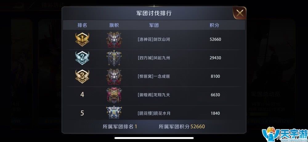 真龙霸业手游如何选择合适的军团？个人发展攻略心得