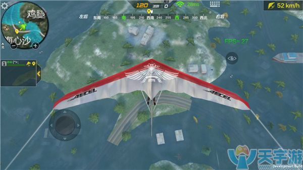 CF穿越火线手游海心沙地形介绍 海心沙打法技巧