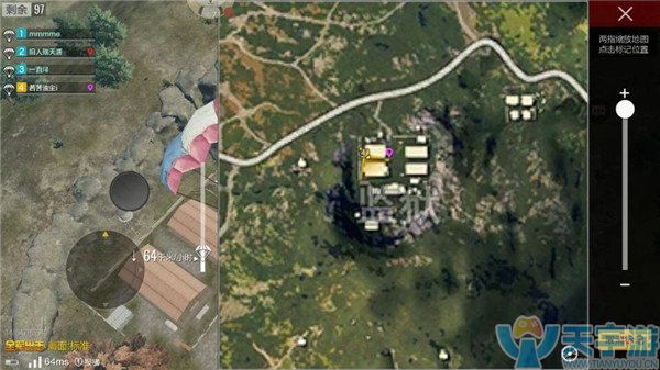 《绝地求生：全军出击》神装训练模式监狱前期打法