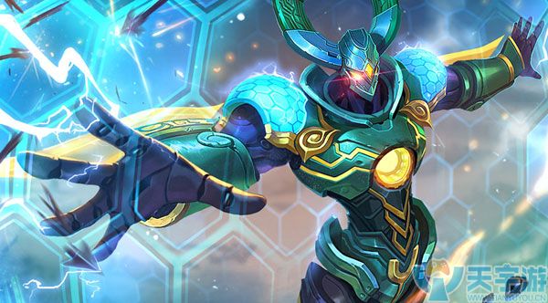 王者荣耀S9赛季墨子怎么打？墨子出装铭文攻略