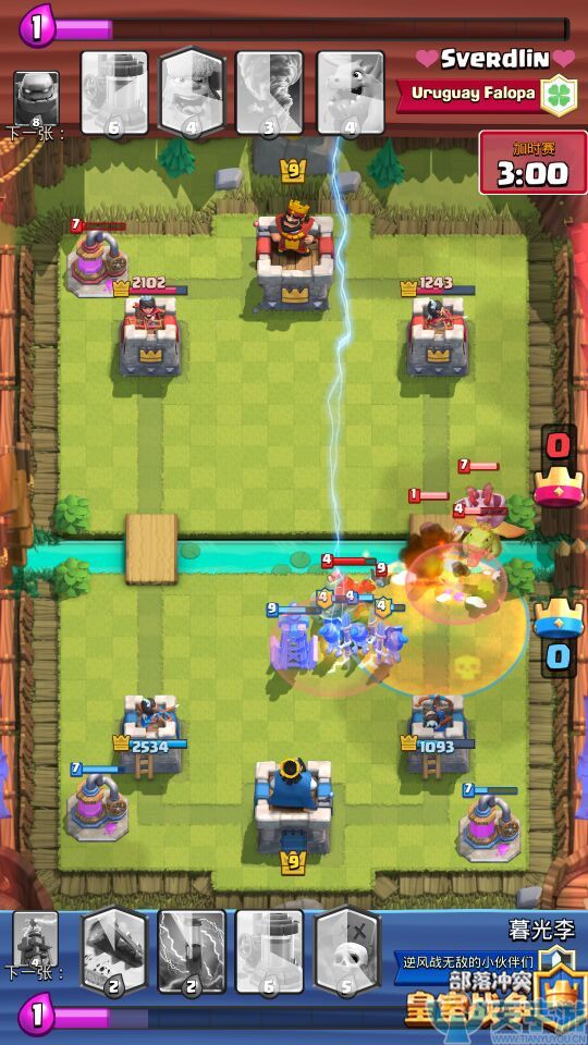 皇室战争骷髅召唤怎么搭配卡组？毒药召唤守卫流卡组玩法