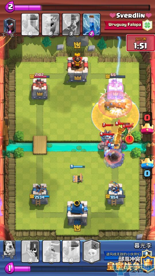 皇室战争骷髅召唤怎么搭配卡组？毒药召唤守卫流卡组玩法