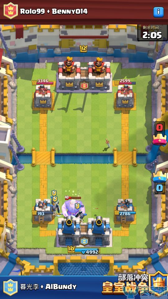 皇室战争骷髅守卫怎么搭配卡组？骷髅守卫2V2搭配克制详解