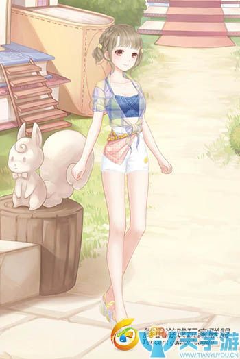 《奇迹暖暖》第三十二月签到套装图文鉴赏