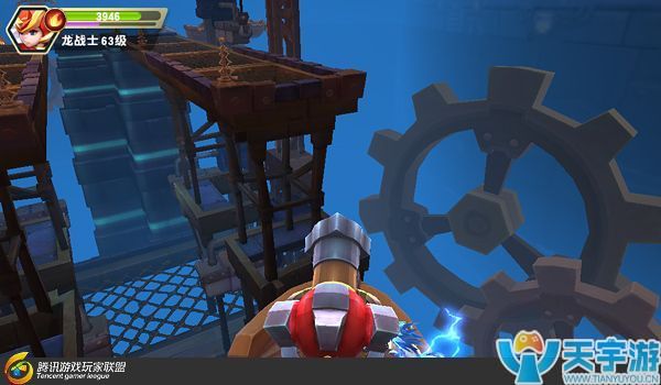 《梦想召唤王》普通关卡第6章第3关怎么过？6-3争分夺秒通关技巧