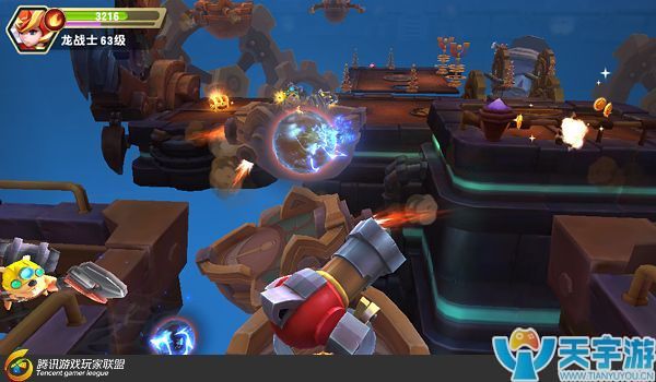 《梦想召唤王》普通关卡第6章第3关怎么过？6-3争分夺秒通关技巧