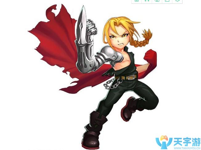 钢之炼金术师BT-满V版