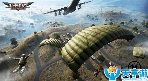 同为吃鸡手游，《荒野行动》与《小米枪战》你比较想玩哪个？