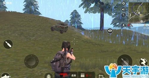 同为吃鸡手游，《荒野行动》与《小米枪战》你比较想玩哪个？