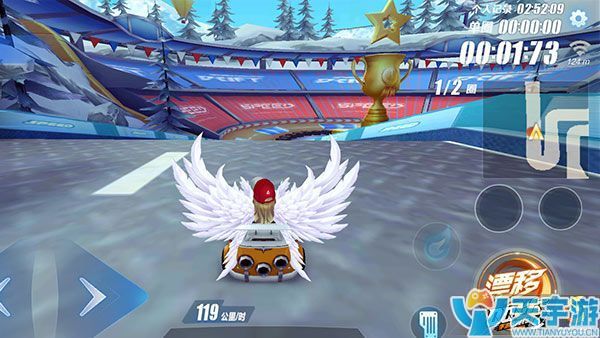 QQ飞车手游大Q吧赛车怎么样？大Q吧全解析