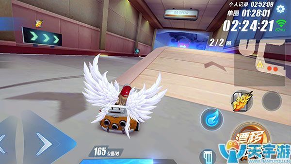 QQ飞车手游大Q吧赛车怎么样？大Q吧全解析