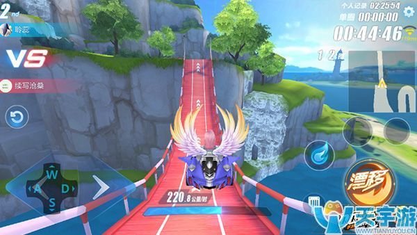 QQ飞车手游赛道攻略:反向彩虹风车岛实战技巧 QQ飞车手游赛道攻略:反向彩虹风车岛实战技巧