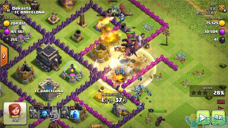 部落冲突九本哪些流派最强？九本强势流派推荐