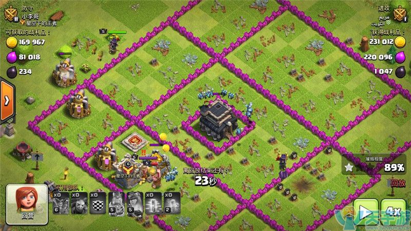 部落冲突九本哪些流派最强？九本强势流派推荐