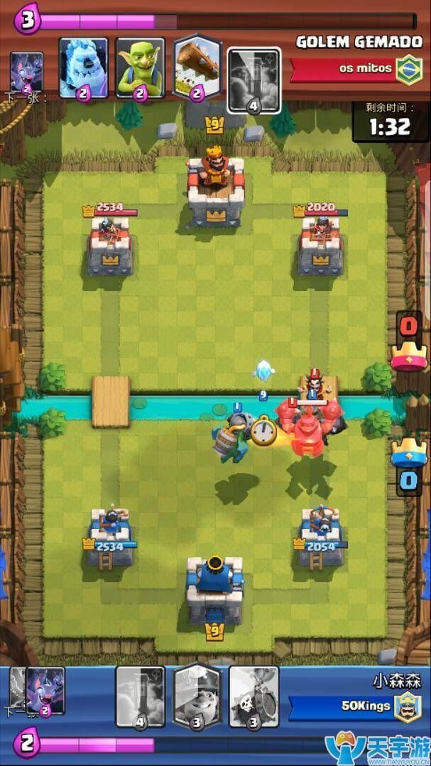 皇室战争毒矿流怎么用？毒矿骷髅气球流实战图文详解