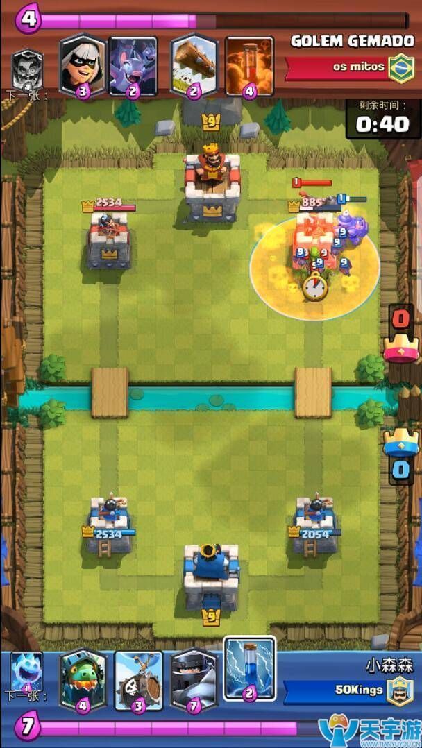 皇室战争毒矿流怎么用？毒矿骷髅气球流实战图文详解