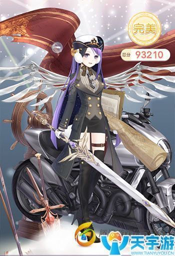 《奇迹暖暖》黑暗边陲冬季战服怎么配？高分搭配指南