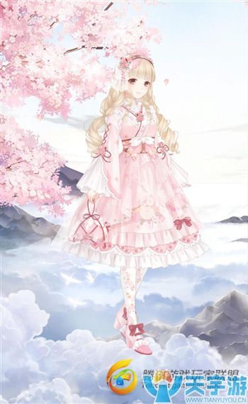 《奇迹暖暖》莉莉斯王国樱绽春至套装制作成本详情