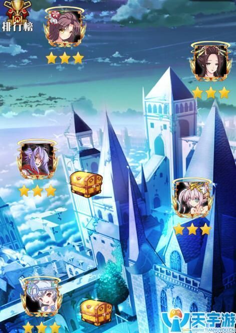 《幻刃录》PVE关卡之主线关卡