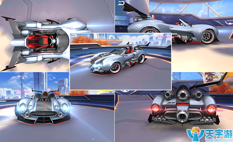 QQ飞车手游A车银河战舰性能怎么样？怎么改装最好？