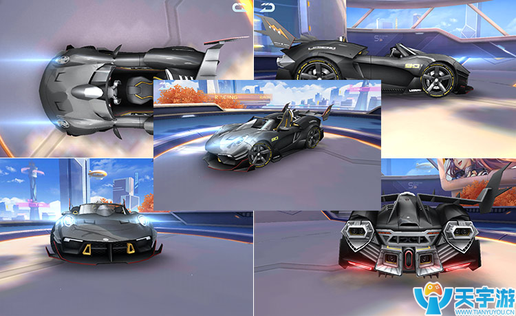 QQ飞车手游A车黑夜传说性能怎样?怎么改装效果最好? QQ飞车手游A车黑夜传说性能怎样?怎么改装效果最好?